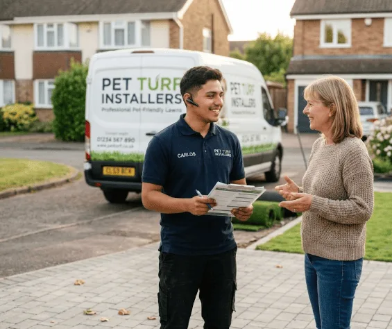 Pet Turf Installation Baxter, WV FAQs